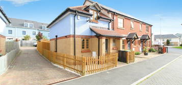 End terrace house to rent in Sedge Place, Weymouth, Dorset DT3