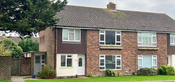 Flat for sale in Gilbert Road, Chichester PO19