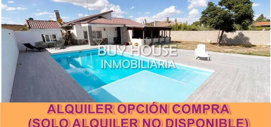 Alquiler de  Casa o chalet independiente en Numancia de la Sagra