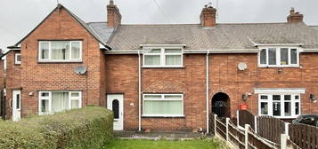 3 bedroom terraced house for sale