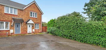 2 bedroom semi-detached house for sale