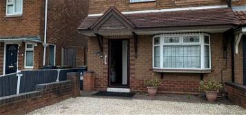 Terraced house to rent in Moorland Road, Walsall WS3