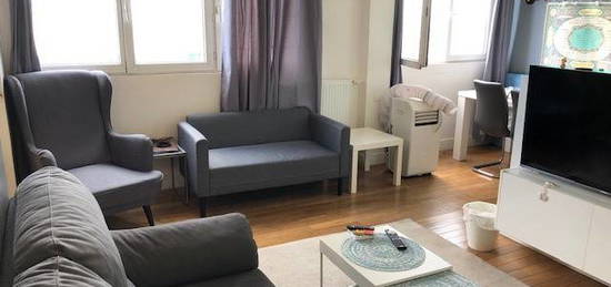 Appartement  à vendre, 2 pièces, 1 chambre, 44 m²