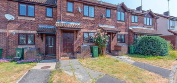 2 bed terraced house to rent