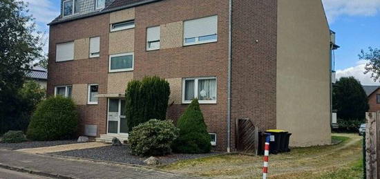 1 Zimmerwohnung mit Balkon