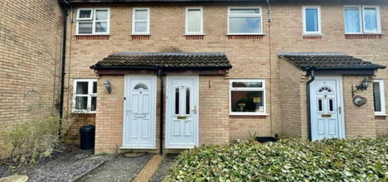 2 bedroom terraced house