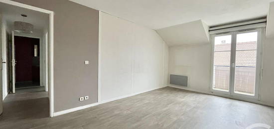 Achat appartement 3 pièces 58 m²