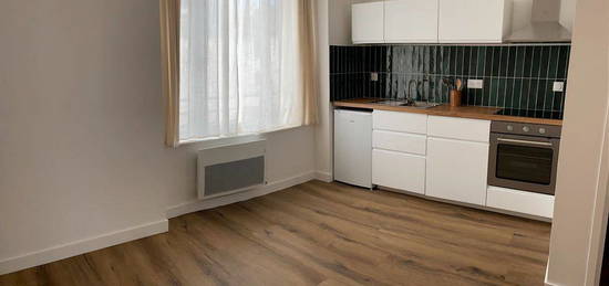 Appartement T1 bis