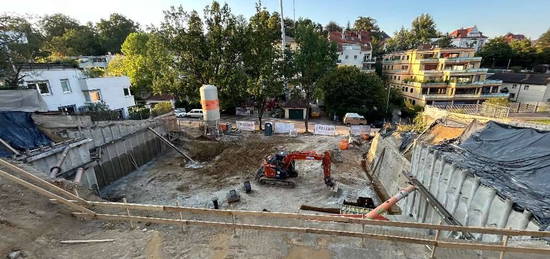 RÖMERBERG RESIDENZ - BAUBEGINN ERFOLGT - Wohnen ist nicht nur ein Ort, es ist auch ein Gefühl