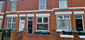 2 bedroom terraced house