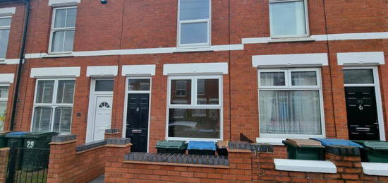 2 bedroom terraced house