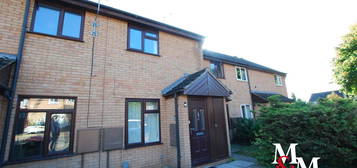 2 bed terraced house to rent