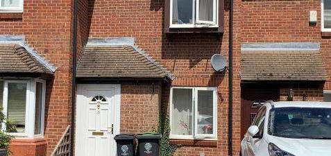 Terraced house to rent in Mill Close, Raunds, Wellingborough NN9