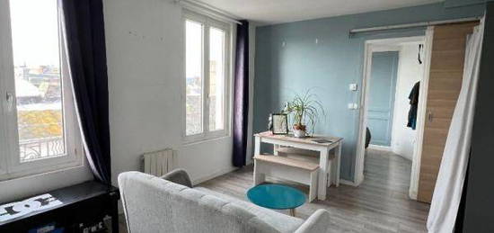 Appartement 2 pièces 28 m²