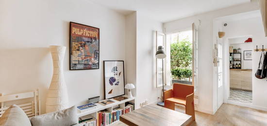 Duplex  à vendre, 2 pièces, 1 chambre, 34 m²