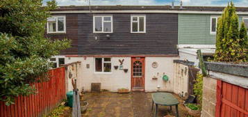 3 bed terraced house for sale