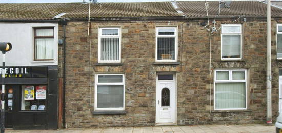 Cottage for sale in Church Road, Ton Pentre, Pentre CF41