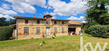 Maison Toulousaine avec Cachet à Rénover – Opportunité Rar