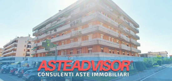 Appartamento all'asta in via Passalacqua, 10