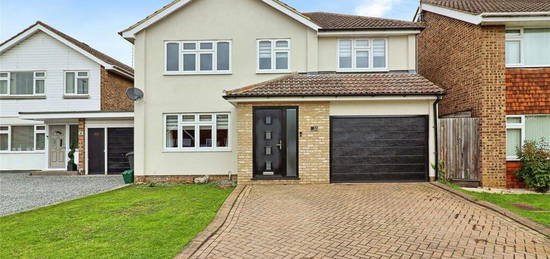 4 bedroom link detached house for sale