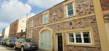 Terraced house to rent in Thorndale Mews, Clifton, Bristol BS8