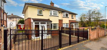 3 bed semi-detached house for sale