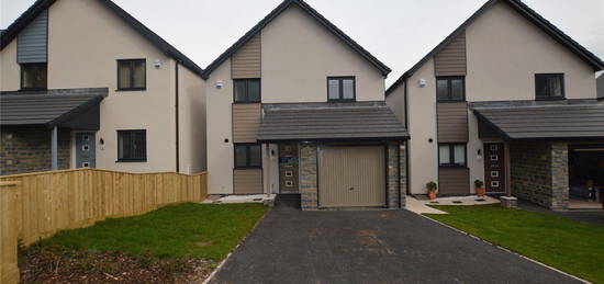 Detached house to rent in Milbury Gardens, Worlebury, Weston-Super-Mare, North Somerset BS22