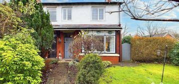 4 bedroom semi-detached house for sale