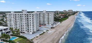 4511 S Ocean Boulevard UNIT 802, Highland Beach, FL 33487