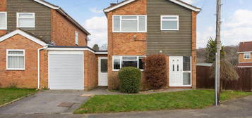 Semi-detached house to rent in St. Margarets Grove, Great Kingshill, High Wycombe HP15