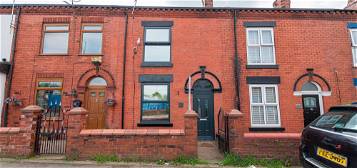 Terraced house for sale in Bolton Road, Atherton M46