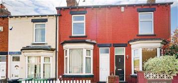 Terraced house for sale in Springfield Mount, Horsforth, Leeds LS18