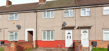 3 bed terraced house for sale