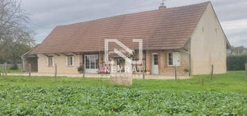 Achat maison 3 pièces 130 m²