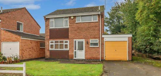 3 bedroom detached house for sale