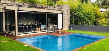 Casa En Venta En Exclusivo Condominio En Avándaro, Valle De Bravo.