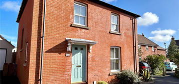 Detached house for sale in Courage Way, Chickerell, Weymouth, Dorset DT3