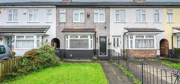 3 bedroom terraced house for sale