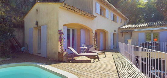 Maison de 135 m2 avec piscine à Saint-Paul-de-Vence