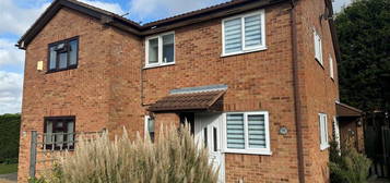 Property for sale in Orchid Close, Yaxley, Peterborough PE7