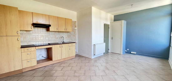 À vendre appartement T3 lumineux à Châtel-Guyon