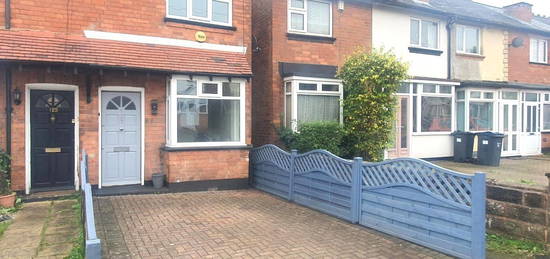 Terraced house to rent in Coles Lane, Sutton Coldfield, West Midlands B72