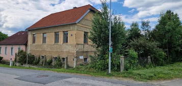 Haus im Waldviertel mit viel Grund