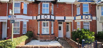 Terraced house for sale in Arnold Road, Eastleigh SO50