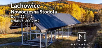 Nowoczesne wnętrze | sielska okolica | siedlisko