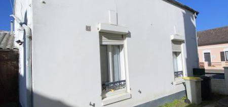 Maison 3 pièces 41 m²