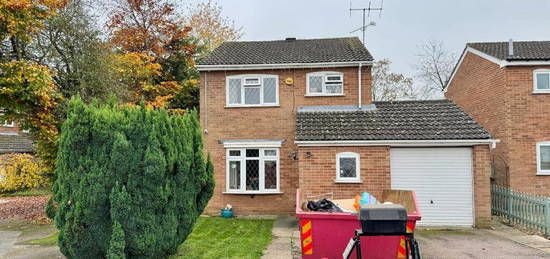 3 bedroom detached house for sale