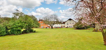 Flat for sale in Heath House Road, Worplesdon, Woking, Surrey GU22