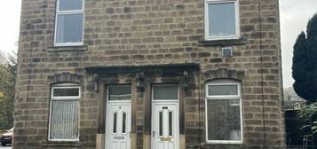 2 bedroom terraced house