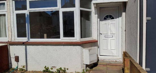 2 bedroom terraced house